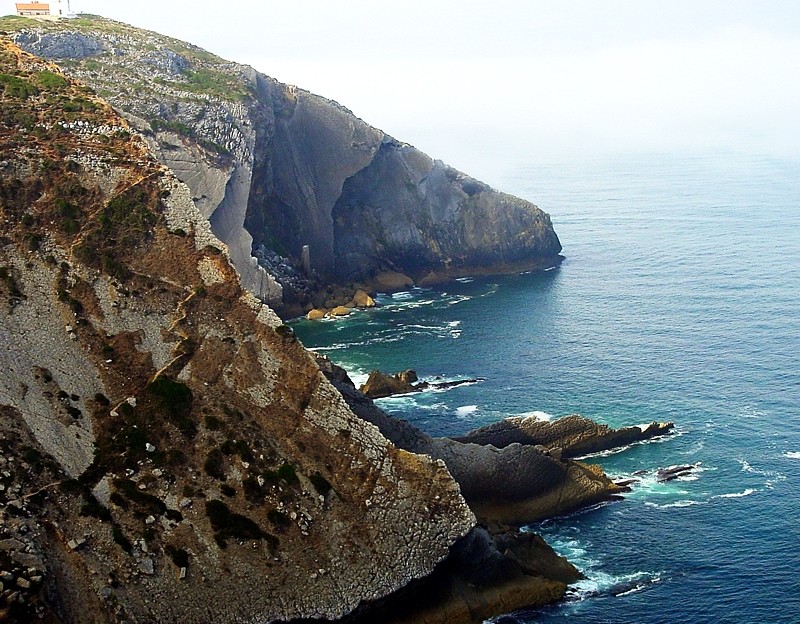 Portugal - Cabo Espichel