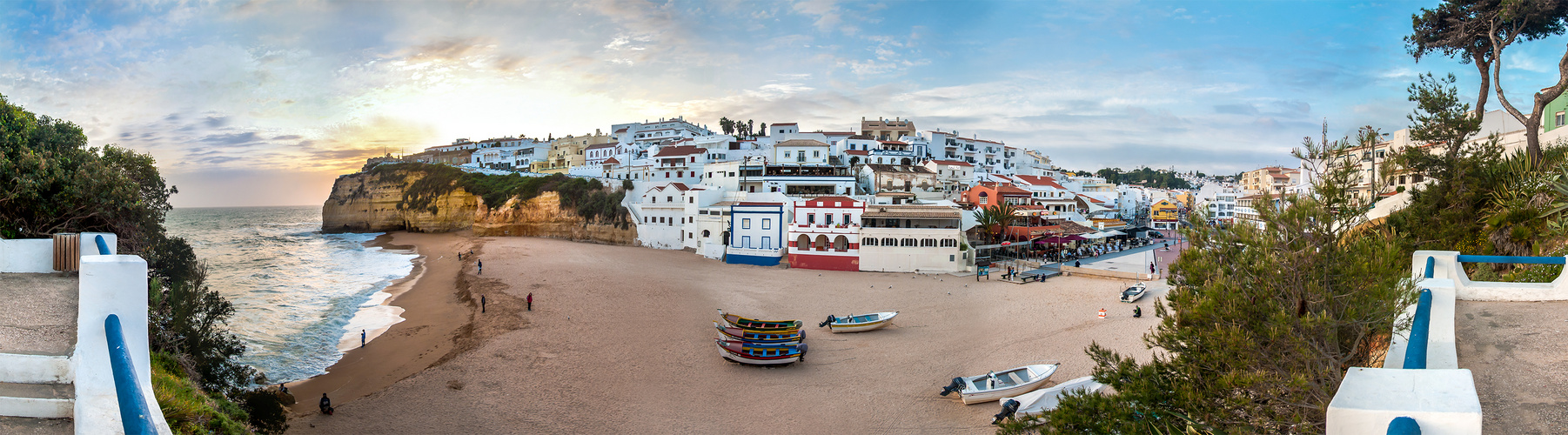 Portugal - Carvoeiro