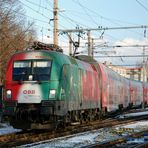 Portugal d. ÖBB in Stockerau