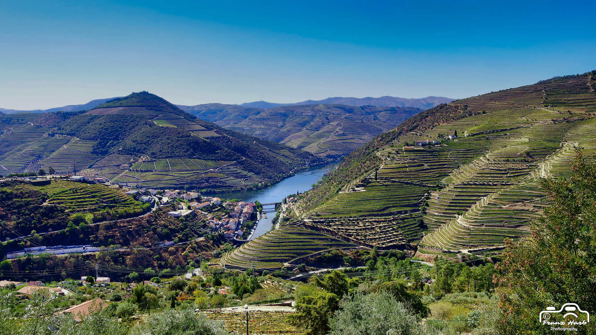 Portugal: Dourotal/Pinhão