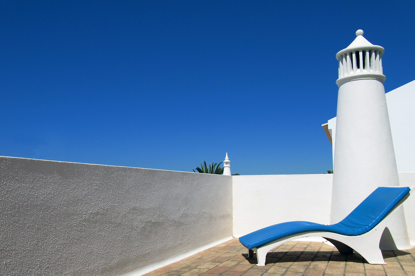 Portugal- Farben und Formen- idealler Ort zum Entspannen