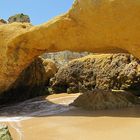 Portugal: Felsformationen an der Algarve