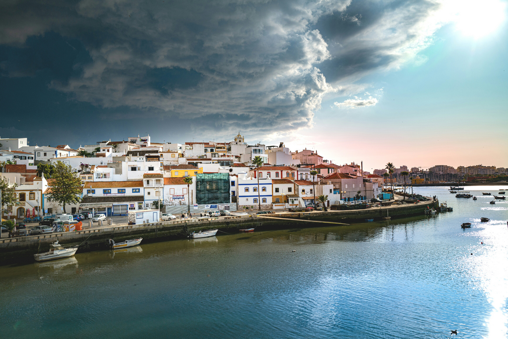 Portugal Ferragudo