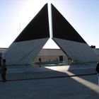 Portugal, Lisboa, Belem, Kriegerdenkmal (Nos Comba