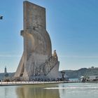 Portugal, Lissabon - Seefahrerdenkmal