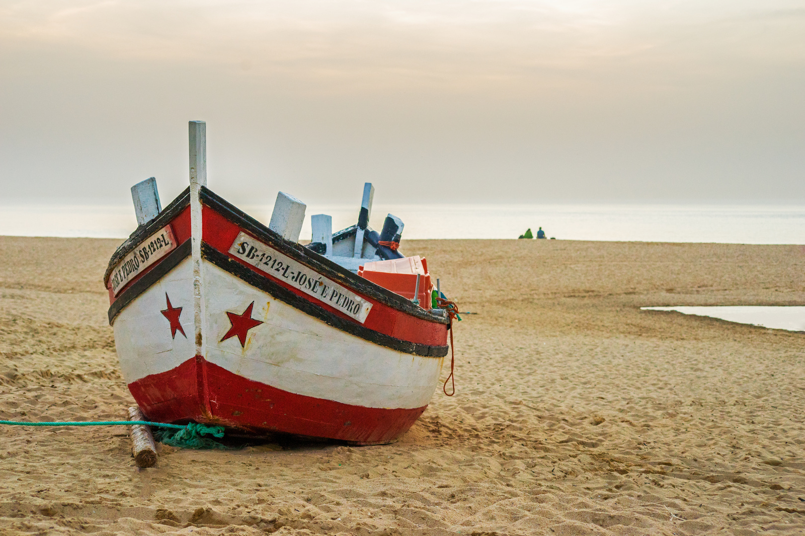 Portugal - Meco beach