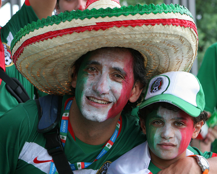 Portugal - Mexico ...leider 2:1