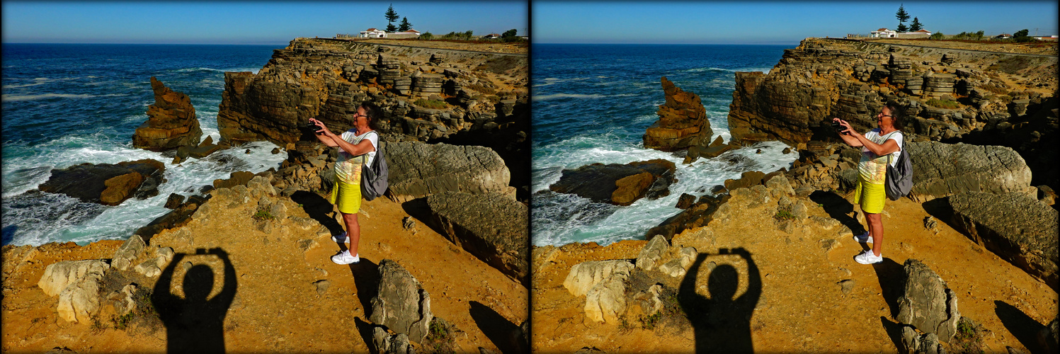 Portugal Peniche 3D-dream team (3D-X-View)