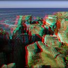 Portugal Peniche Brückenbank  (3D-ANA)