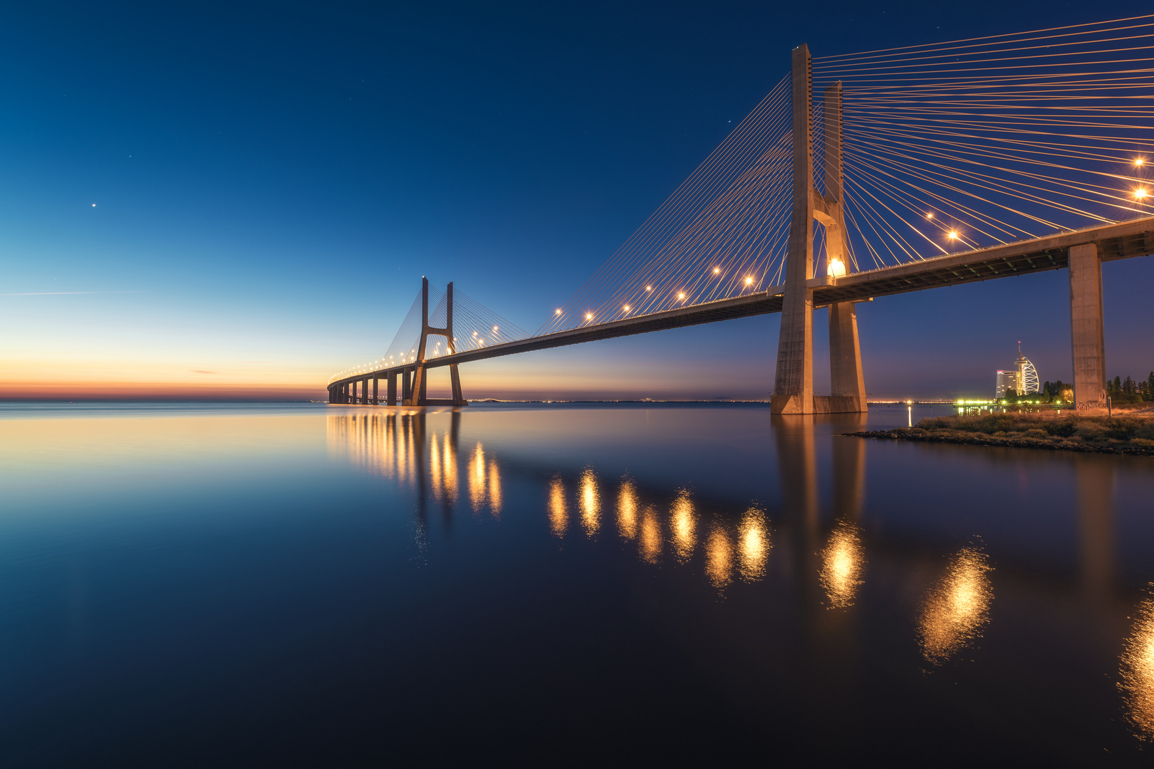 Portugal - Ponte Vasco da Gama