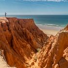 Portugal - Praia da Falésia 2