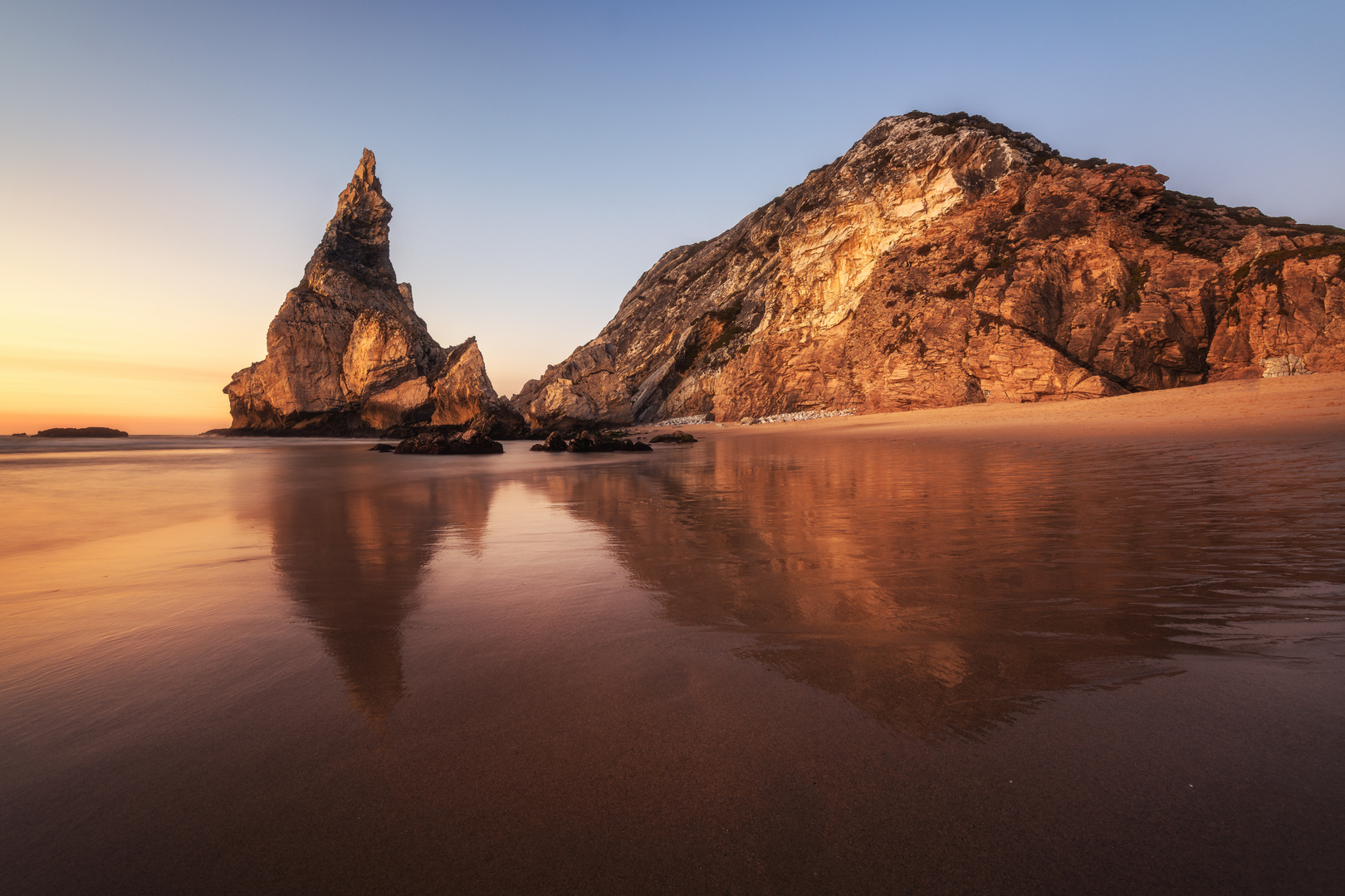 Portugal - Praia da Ursa