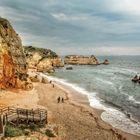 Portugal - Praia dona Ana