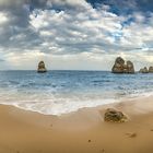 Portugal - Praia dona Ana