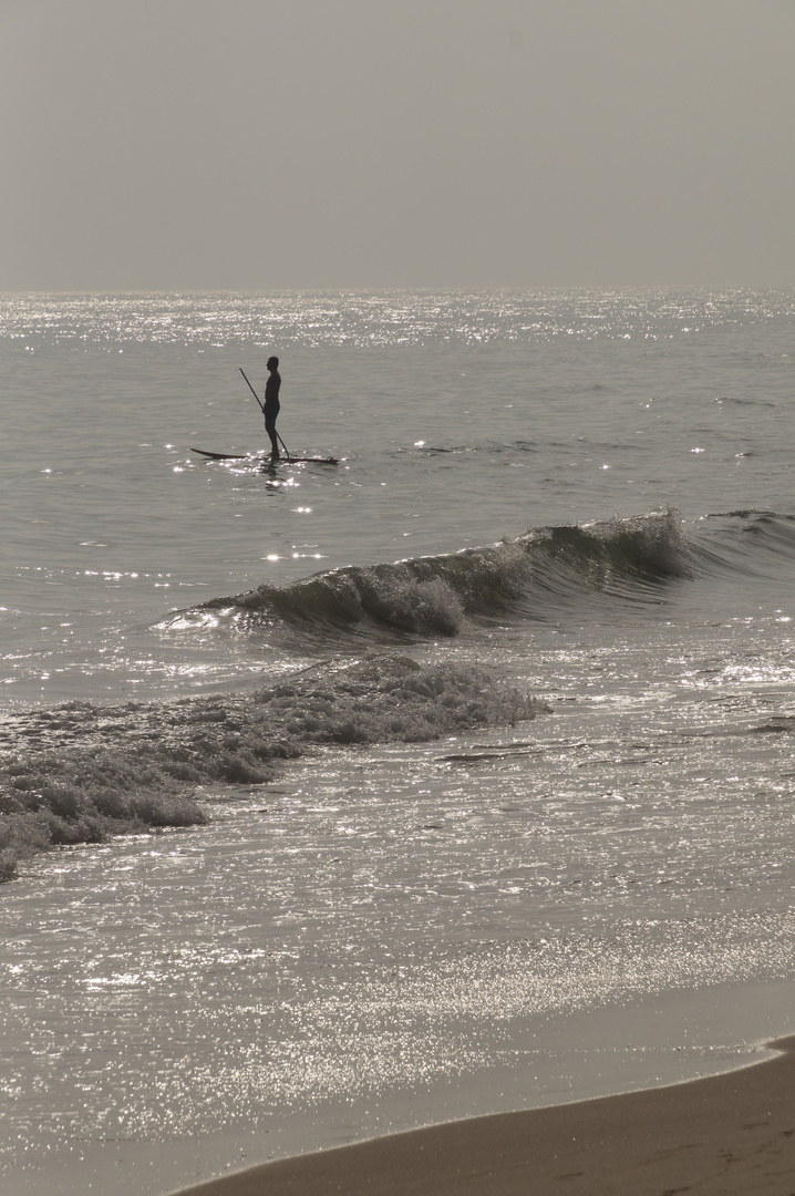 Portugal - Stand Up Paddling