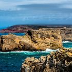 Portugal - Steilküste bei Cabo de São Vicente