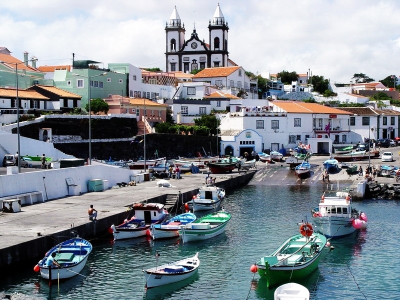 Portugal - Terceira Island - S. Mateus