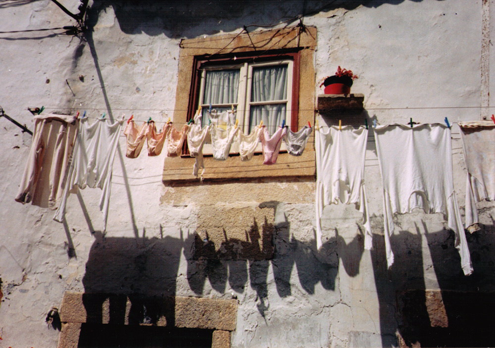 = PORTUGAL = The Washing =