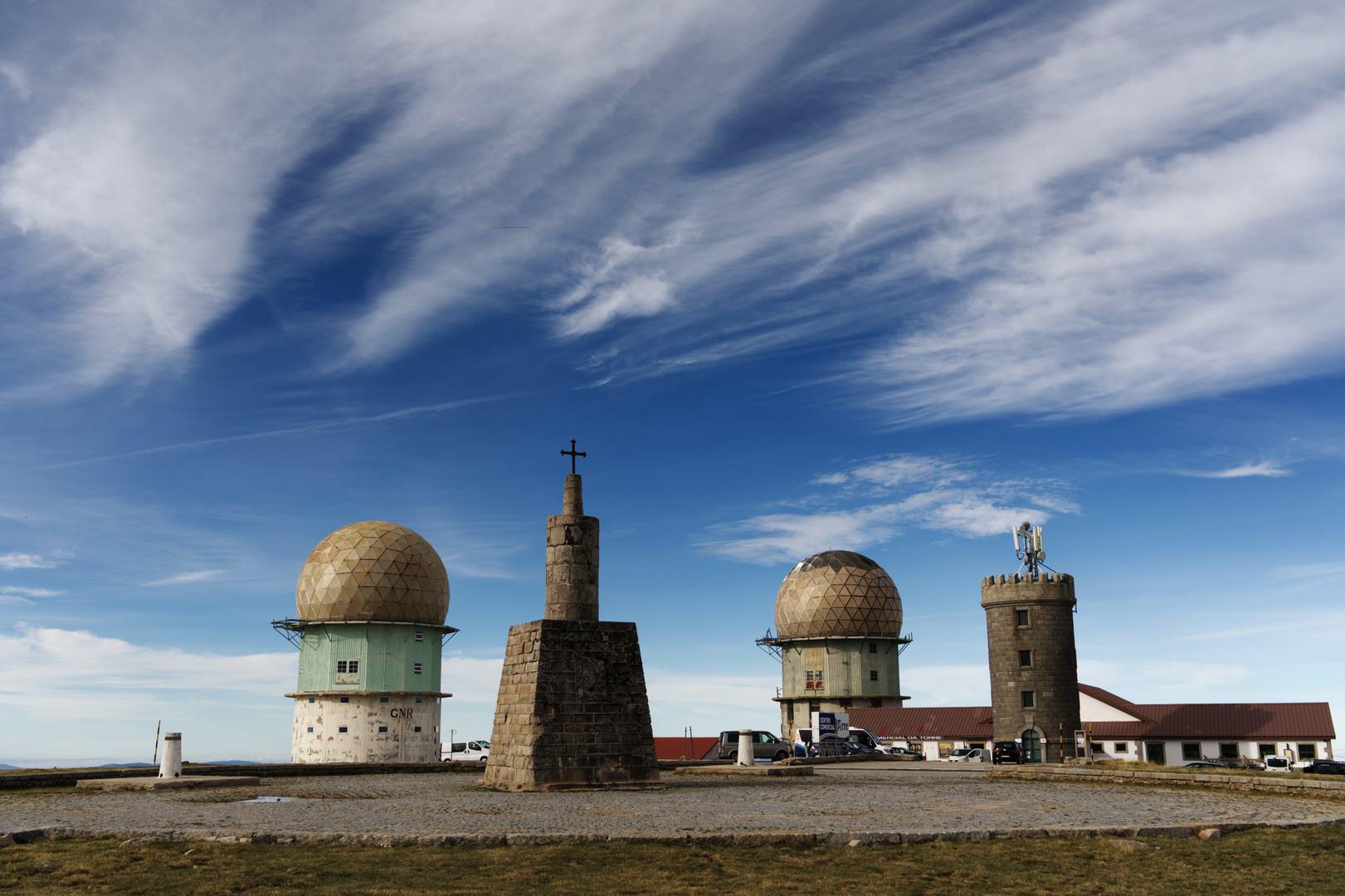 Portugal - Torre (Serra da Estrela)