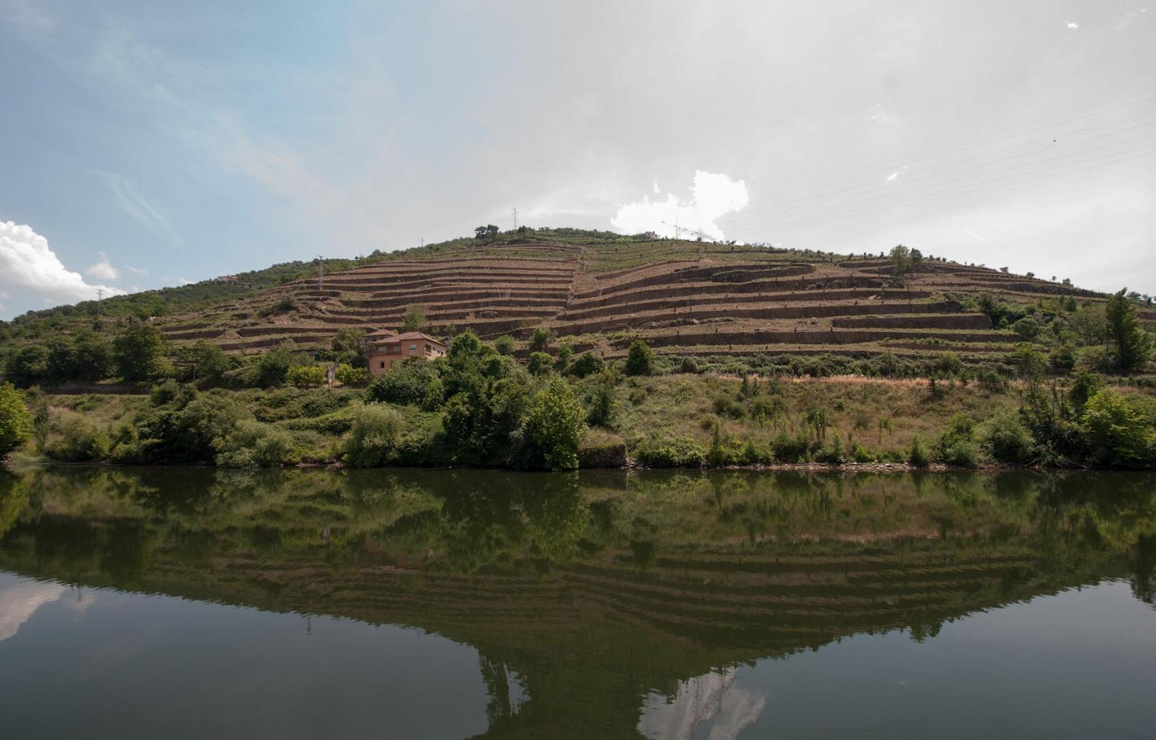 Portugal vom Norden in den Süden