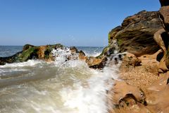 Portugal wilder Strand