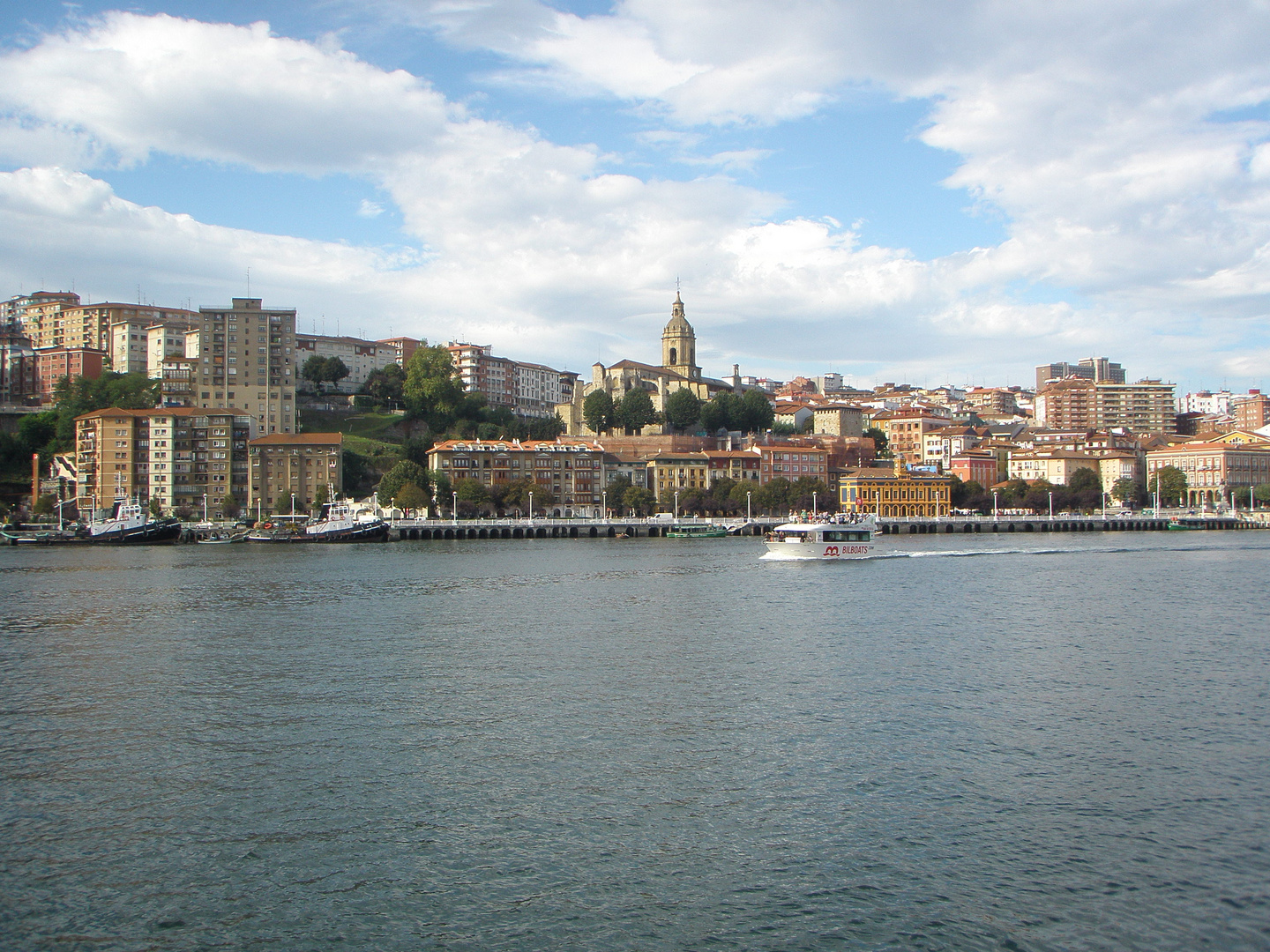 PORTUGALETE MI PUEBLO