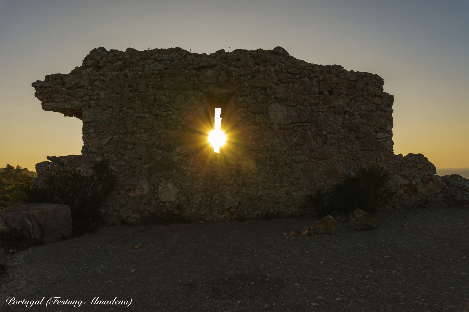 Portugal(Festung Almadena)