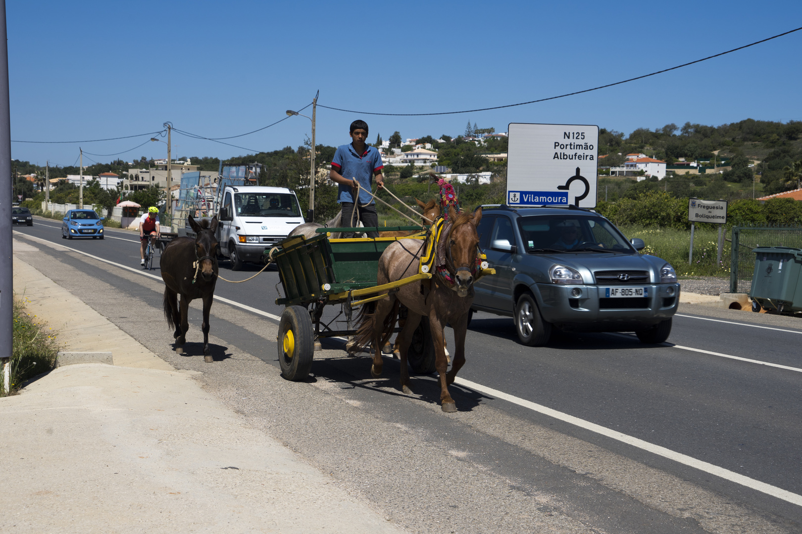 Portugals Antwort auf das Dieselfahrverbot