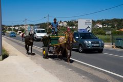 Portugals Antwort auf das Dieselfahrverbot