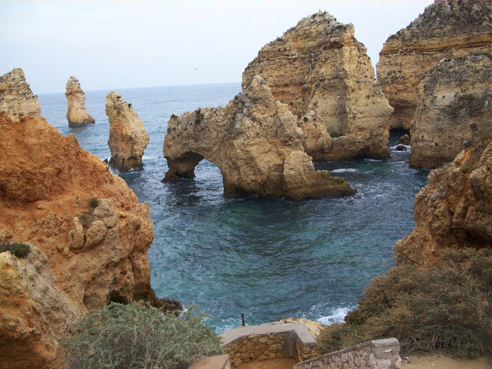 Portugals Südküste ALGARVE