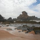 Portugals Südwestküste - Praia do Castelejo ...