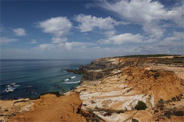 Portugals wilder Westen