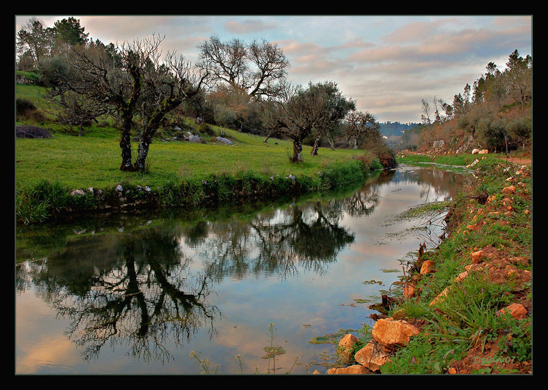 Portugiesische Landschaft