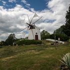 Portugiesische Windmühle