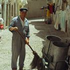 Portugiesischer "Streetworker"