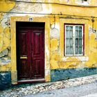 Portugisischer Hauseingang Teil 2