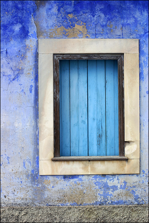 Portugisisches Fenster