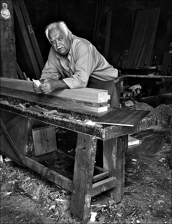 portuguese carpenter