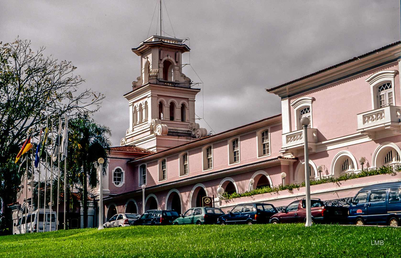 Portuguese colonial architecture