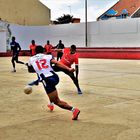 Portuguese Derby in Cape Verde 1