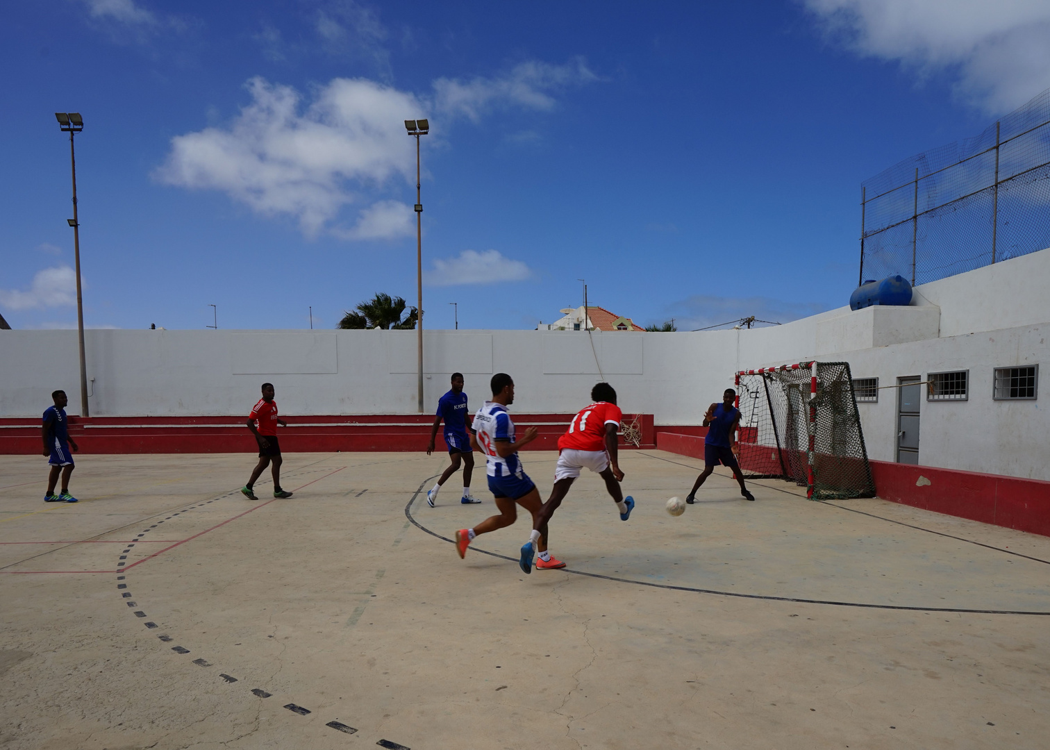 Portuguese Derby in Cape Verde 2