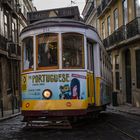 Portuguese Tram28