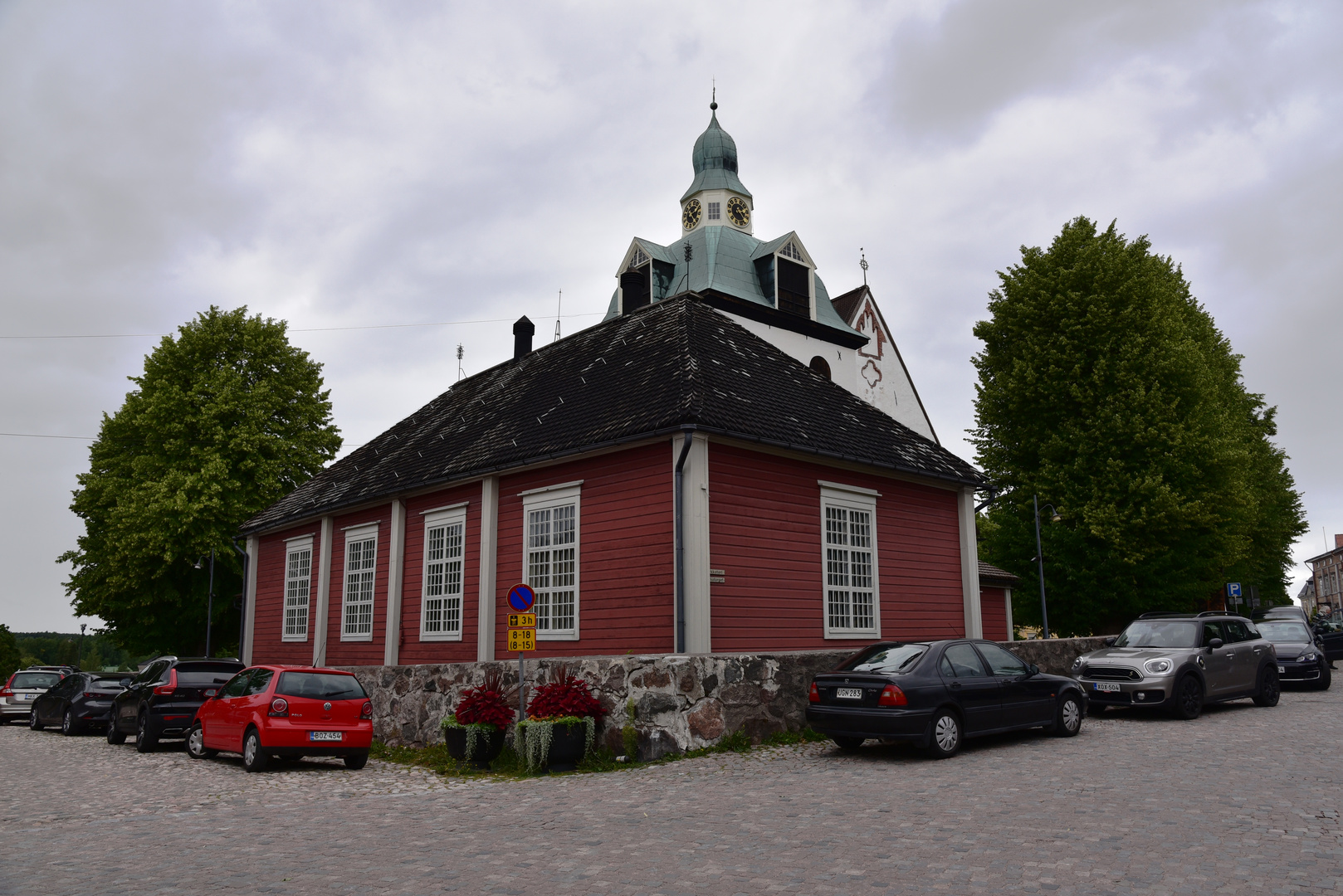 Porvoo Cathedral II