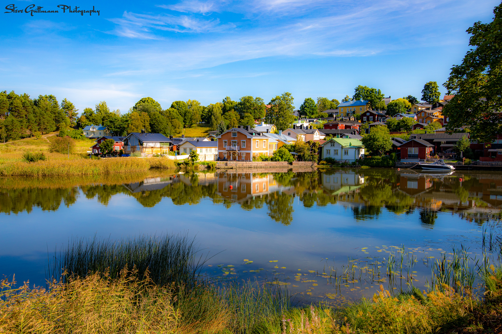 Porvoo in Finnland