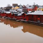 Porvoo, Storehouses