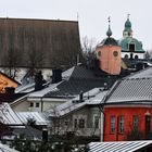 Porvoo, the church and tower