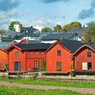 Porvoo, The old storehoses