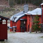 Porvoo, The yard of Storehouse