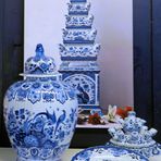Porzellan aus Delft