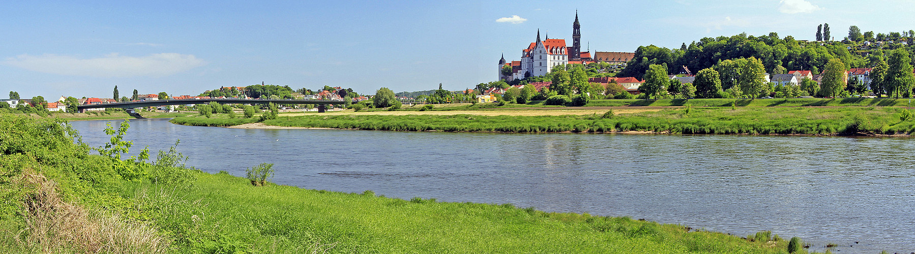 Porzellan- und Weinstadt